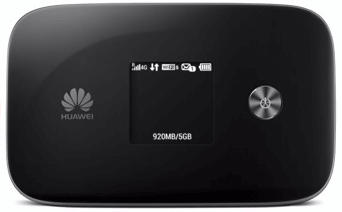 huawei router update